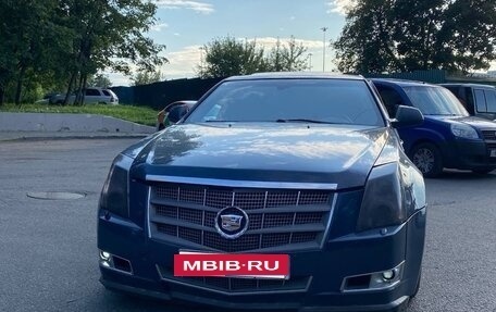 Cadillac CTS II, 2008 год, 760 000 рублей, 3 фотография