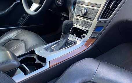 Cadillac CTS II, 2008 год, 760 000 рублей, 15 фотография