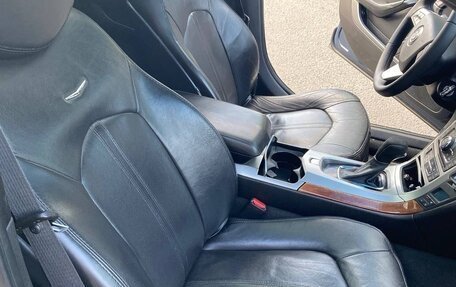 Cadillac CTS II, 2008 год, 760 000 рублей, 9 фотография