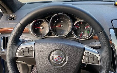 Cadillac CTS II, 2008 год, 760 000 рублей, 11 фотография