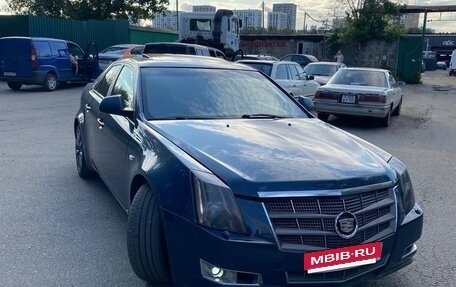 Cadillac CTS II, 2008 год, 760 000 рублей, 2 фотография