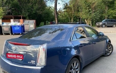 Cadillac CTS II, 2008 год, 760 000 рублей, 5 фотография