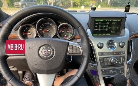 Cadillac CTS II, 2008 год, 760 000 рублей, 7 фотография