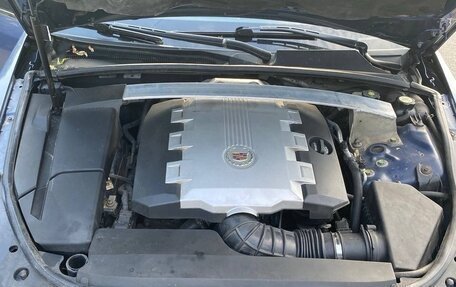 Cadillac CTS II, 2008 год, 760 000 рублей, 18 фотография