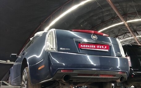 Cadillac CTS II, 2008 год, 760 000 рублей, 19 фотография