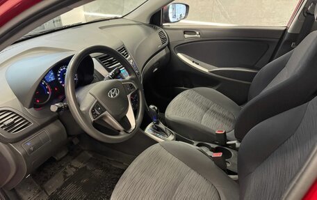Hyundai Solaris II рестайлинг, 2016 год, 999 000 рублей, 8 фотография