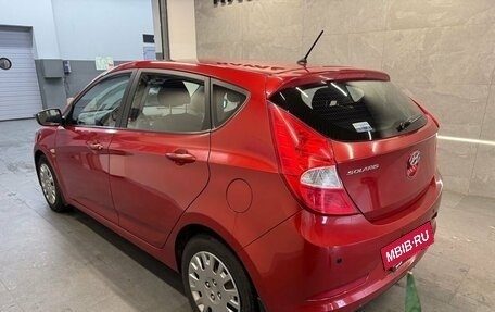 Hyundai Solaris II рестайлинг, 2016 год, 999 000 рублей, 6 фотография