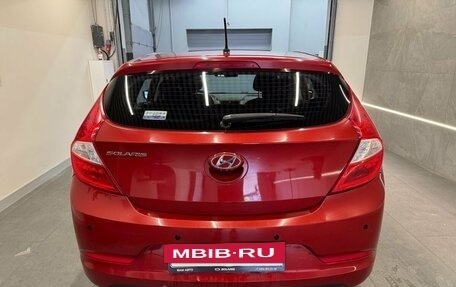 Hyundai Solaris II рестайлинг, 2016 год, 999 000 рублей, 5 фотография
