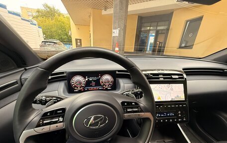 Hyundai Tucson, 2022 год, 3 690 000 рублей, 8 фотография