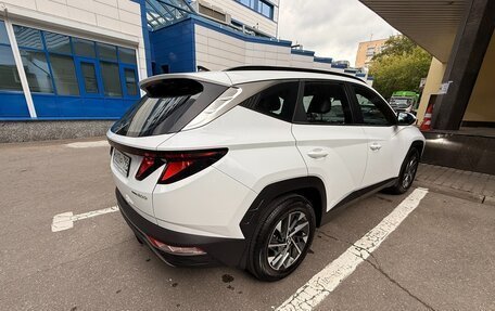 Hyundai Tucson, 2022 год, 3 690 000 рублей, 15 фотография