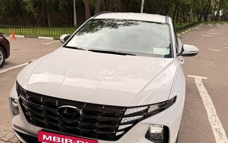 Hyundai Tucson, 2022 год, 3 690 000 рублей, 2 фотография