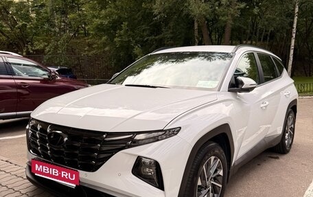 Hyundai Tucson, 2022 год, 3 690 000 рублей, 3 фотография