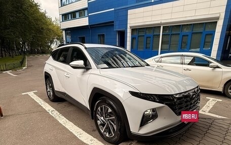 Hyundai Tucson, 2022 год, 3 690 000 рублей, 14 фотография