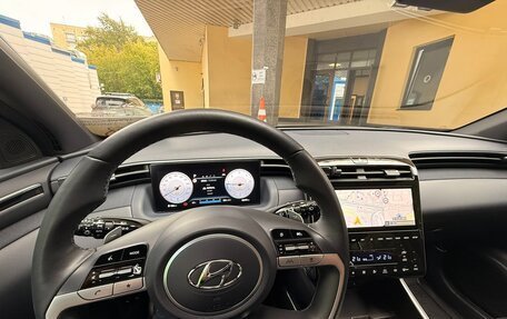 Hyundai Tucson, 2022 год, 3 690 000 рублей, 24 фотография