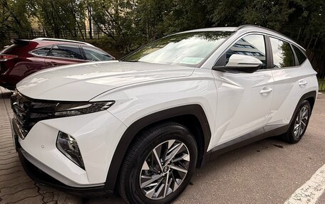 Hyundai Tucson, 2022 год, 3 690 000 рублей, 20 фотография