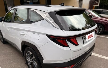 Hyundai Tucson, 2022 год, 3 690 000 рублей, 18 фотография