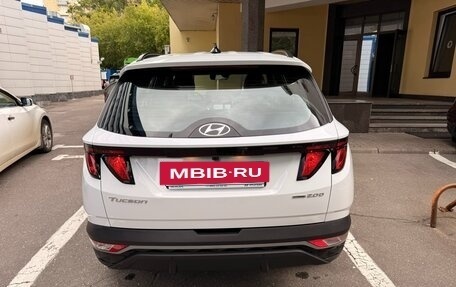 Hyundai Tucson, 2022 год, 3 690 000 рублей, 17 фотография