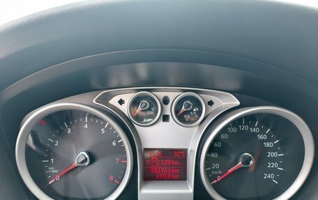 Ford Focus II рестайлинг, 2010 год, 950 000 рублей, 14 фотография
