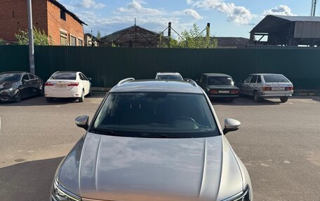 Volkswagen Tiguan II, 2017 год, 3 100 000 рублей, 2 фотография