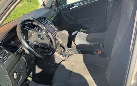 Volkswagen Tiguan II, 2017 год, 3 100 000 рублей, 6 фотография