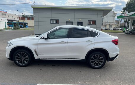 BMW X6, 2017 год, 4 200 000 рублей, 3 фотография