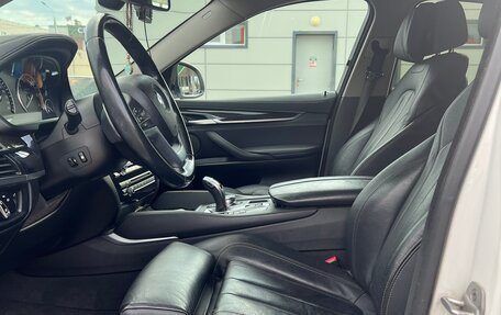 BMW X6, 2017 год, 4 200 000 рублей, 5 фотография