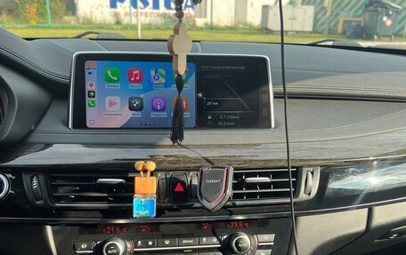 BMW X6, 2017 год, 4 200 000 рублей, 8 фотография