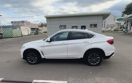BMW X6, 2017 год, 4 200 000 рублей, 11 фотография