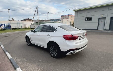 BMW X6, 2017 год, 4 200 000 рублей, 12 фотография