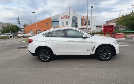 BMW X6, 2017 год, 4 200 000 рублей, 15 фотография