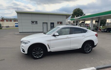 BMW X6, 2017 год, 4 200 000 рублей, 19 фотография