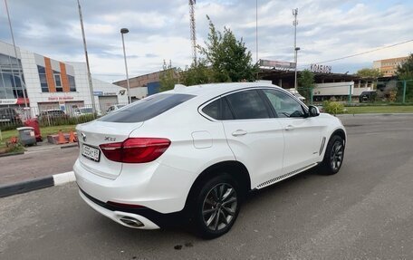 BMW X6, 2017 год, 4 200 000 рублей, 14 фотография