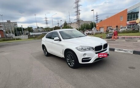 BMW X6, 2017 год, 4 200 000 рублей, 16 фотография
