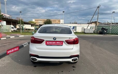 BMW X6, 2017 год, 4 200 000 рублей, 2 фотография