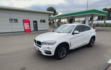 BMW X6, 2017 год, 4 200 000 рублей, 18 фотография
