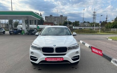 BMW X6, 2017 год, 4 200 000 рублей, 4 фотография
