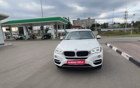 BMW X6, 2017 год, 4 200 000 рублей, 17 фотография