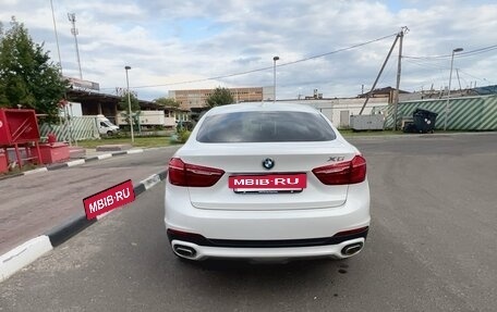 BMW X6, 2017 год, 4 200 000 рублей, 13 фотография