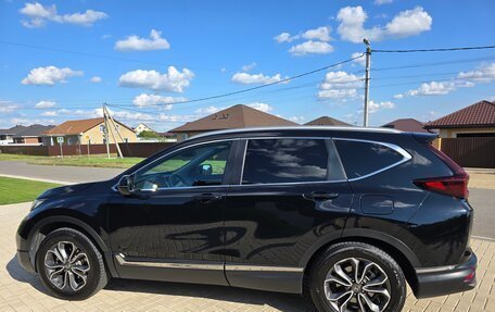 Honda CR-V IV, 2021 год, 3 350 000 рублей, 3 фотография