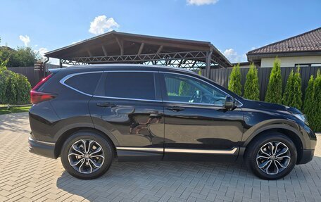 Honda CR-V IV, 2021 год, 3 350 000 рублей, 4 фотография