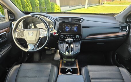 Honda CR-V IV, 2021 год, 3 350 000 рублей, 5 фотография