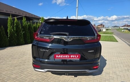 Honda CR-V IV, 2021 год, 3 350 000 рублей, 2 фотография