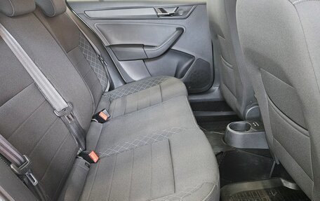 Skoda Rapid II, 2021 год, 1 498 000 рублей, 14 фотография