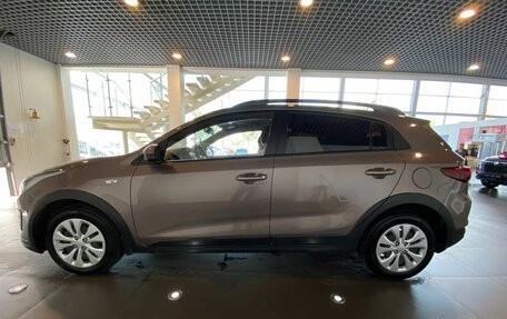 KIA Rio IV, 2017 год, 1 370 000 рублей, 6 фотография