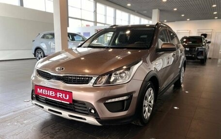KIA Rio IV, 2017 год, 1 370 000 рублей, 7 фотография