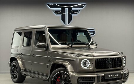 Mercedes-Benz G-Класс AMG, 2022 год, 19 994 000 рублей, 1 фотография