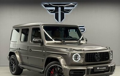 Mercedes-Benz G-Класс AMG, 2022 год, 19 994 000 рублей, 1 фотография