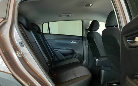 KIA Rio IV, 2017 год, 1 370 000 рублей, 17 фотография