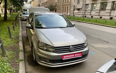 Volkswagen Polo VI (EU Market), 2018 год, 1 300 000 рублей, 1 фотография