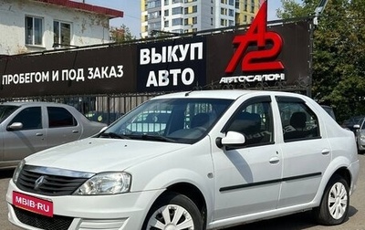 Renault Logan I, 2013 год, 399 000 рублей, 1 фотография